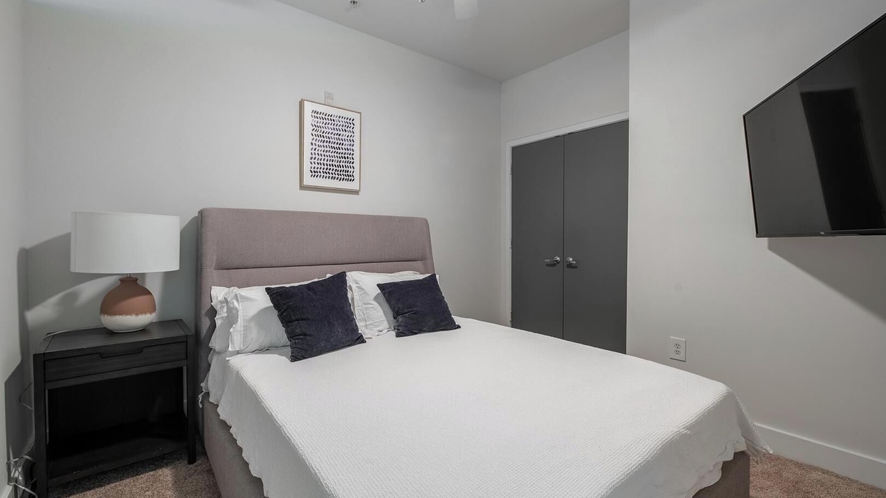 Photo of Bedroom in Church Hill