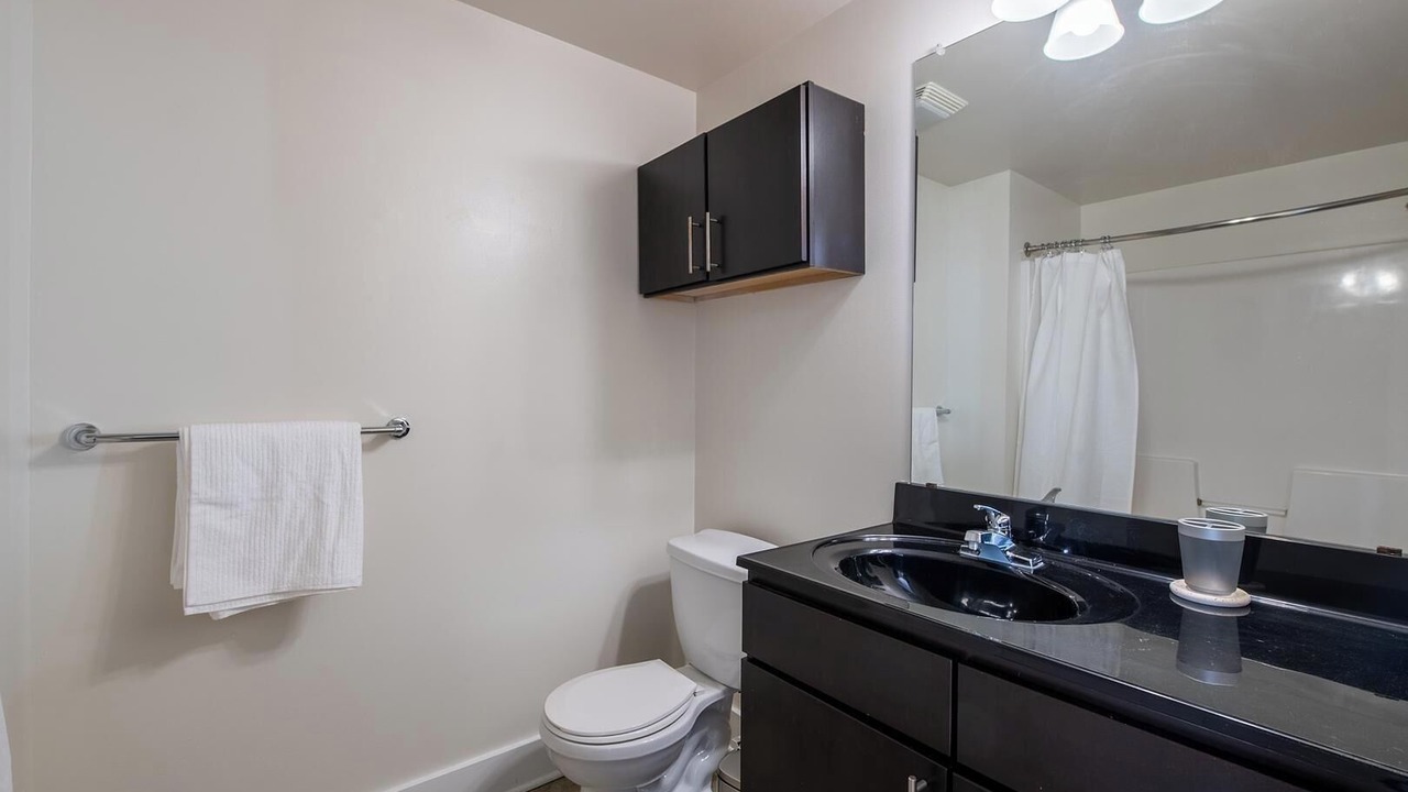 Photo of Bathroom in Church Hill