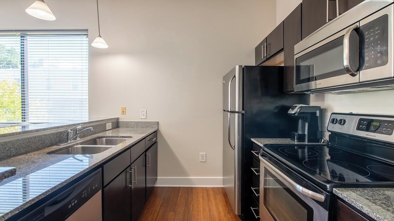 Photo of Kitchen in Church Hill