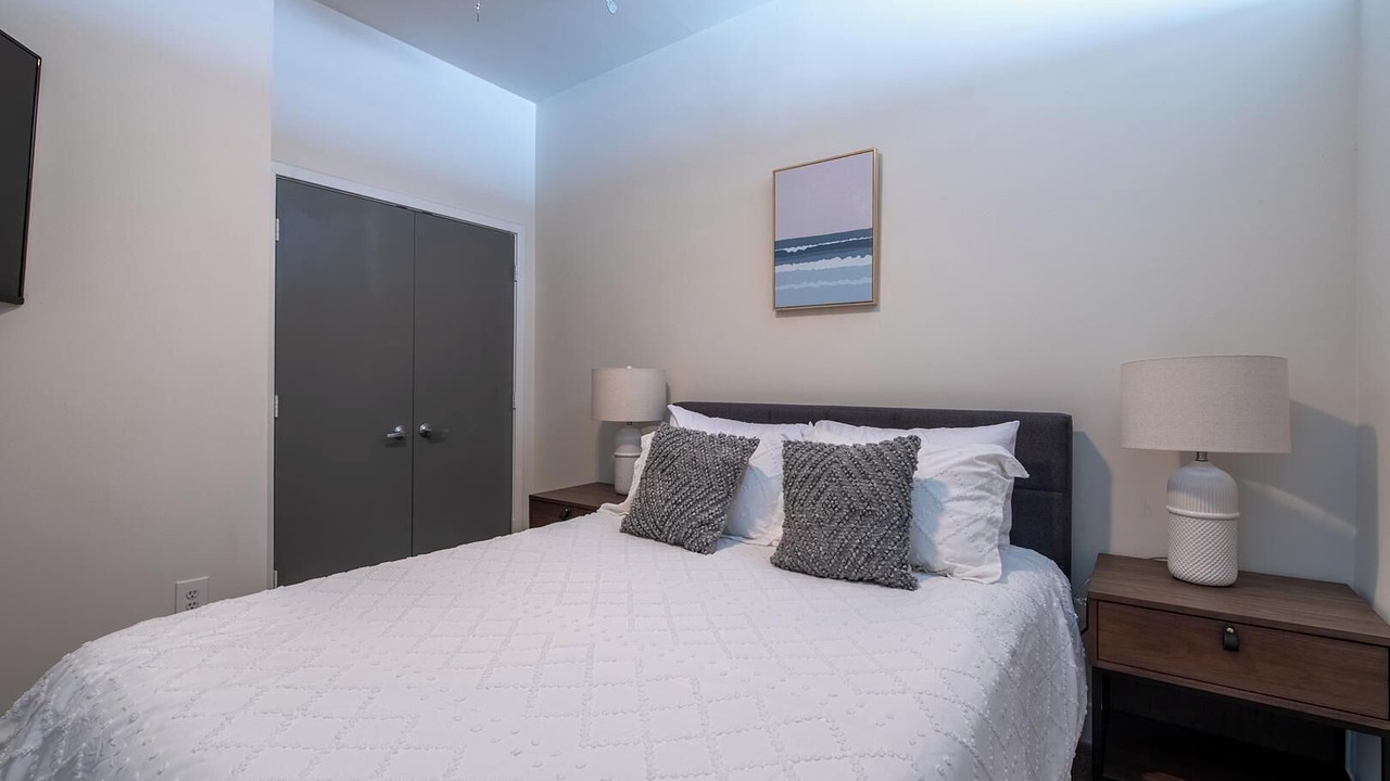 Photo of Bedroom in Church Hill