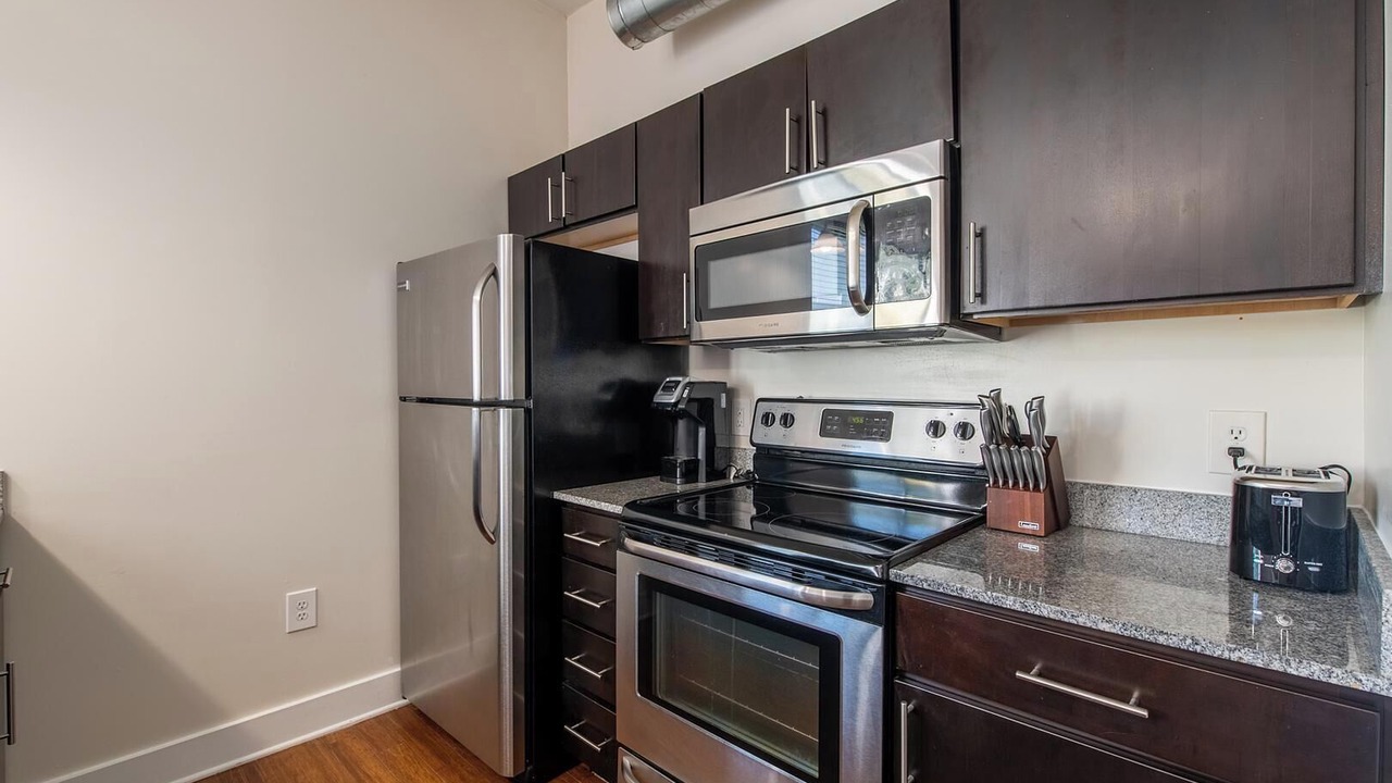 Photo of Kitchen in Church Hill