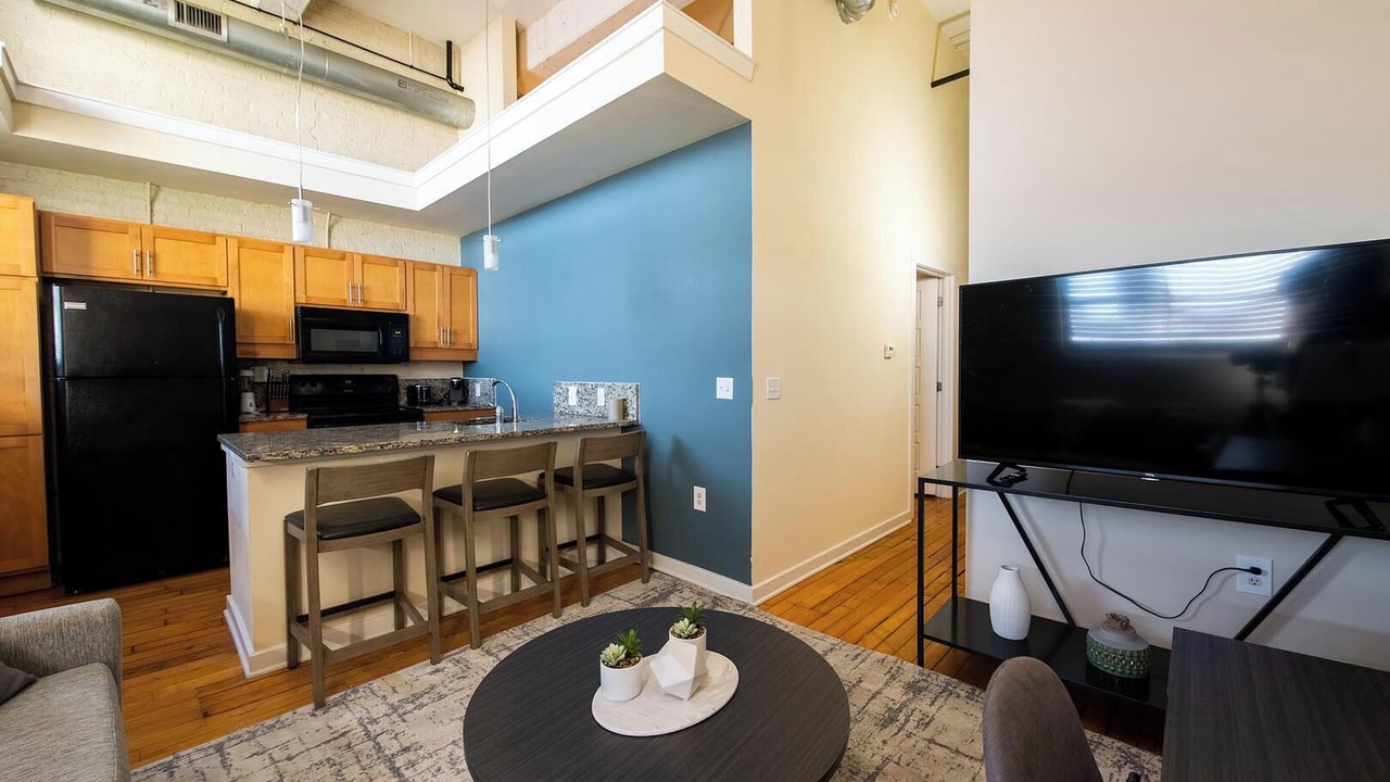 Photo of Livingroom in Petersburg