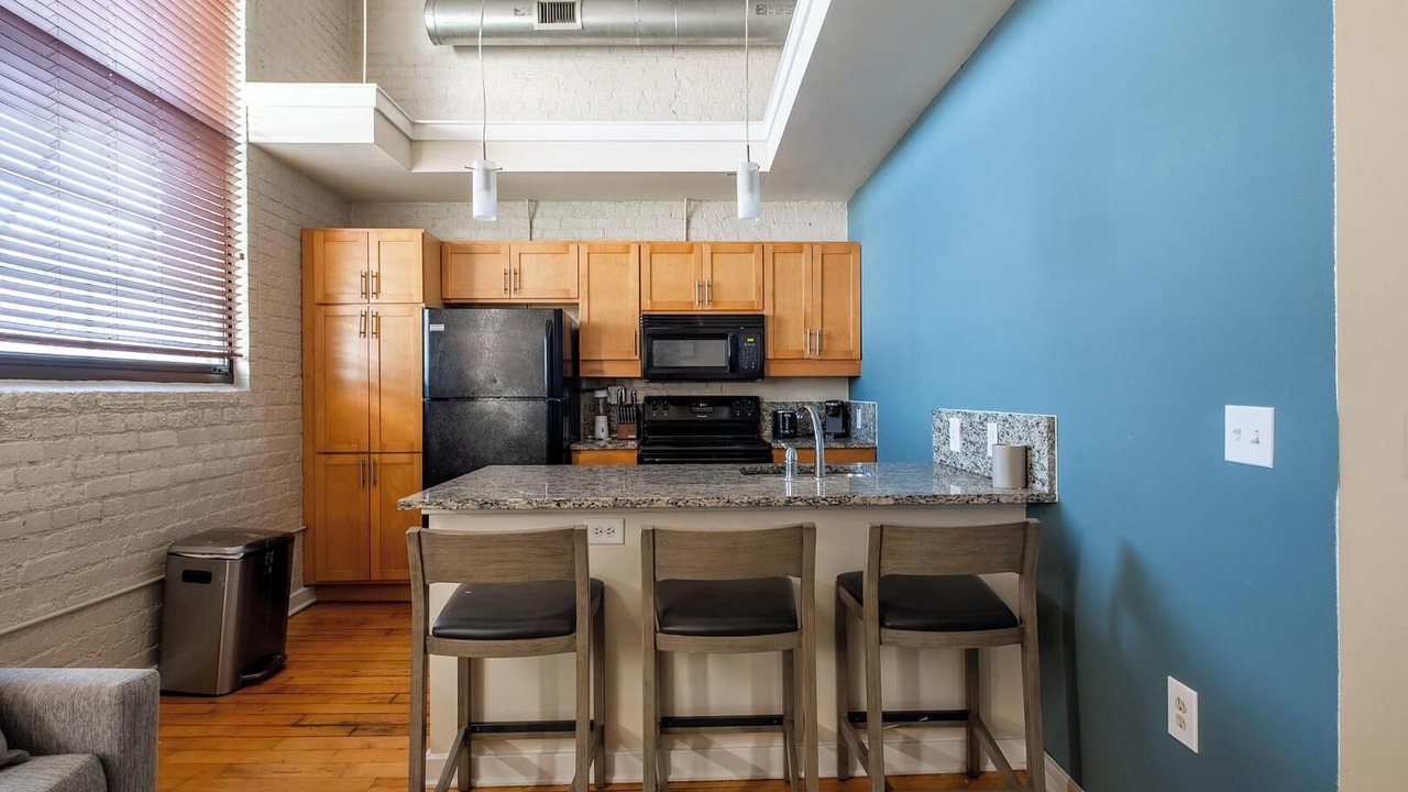 Photo of Kitchen in Petersburg