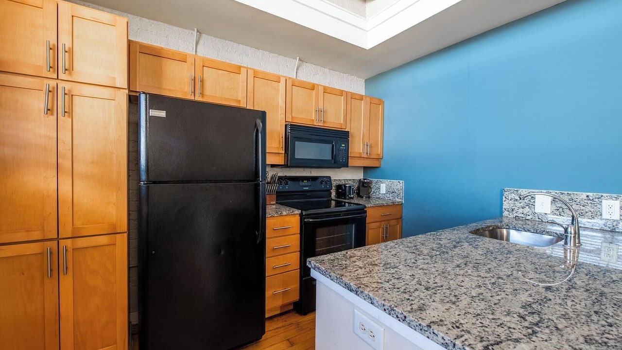 Photo of Kitchen in Petersburg