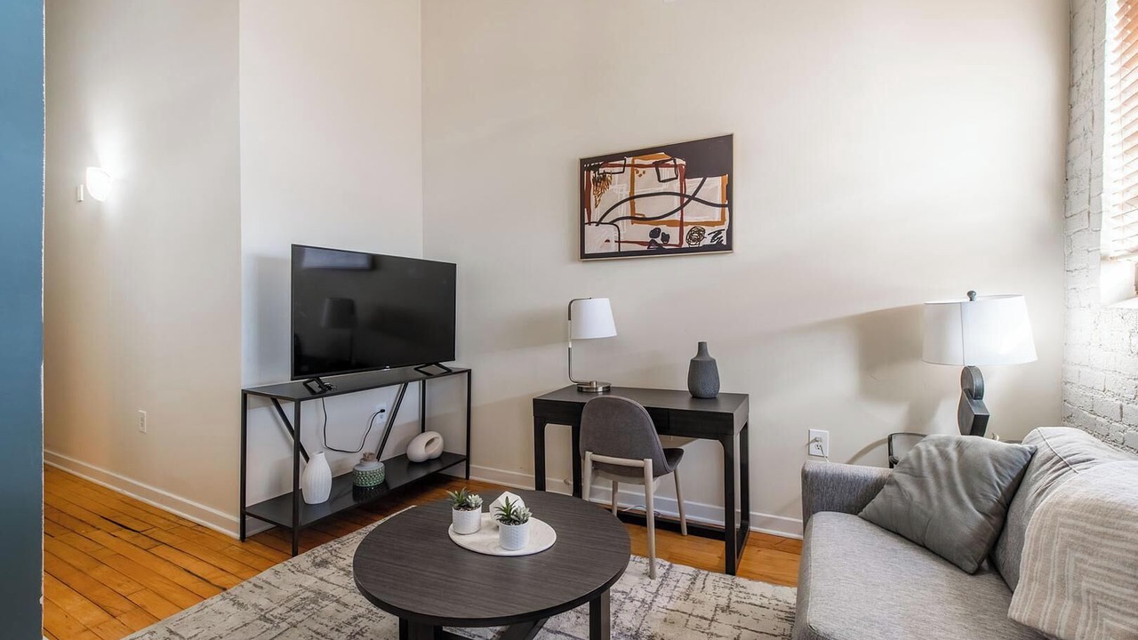 Photo of Livingroom in Petersburg