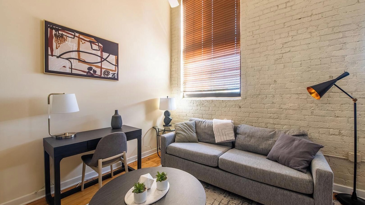 Photo of Livingroom in Petersburg