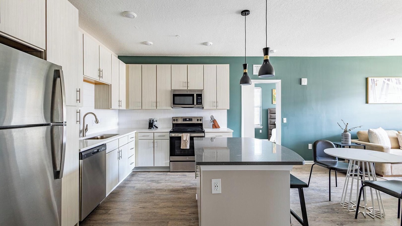 Photo of Kitchen in Kenton