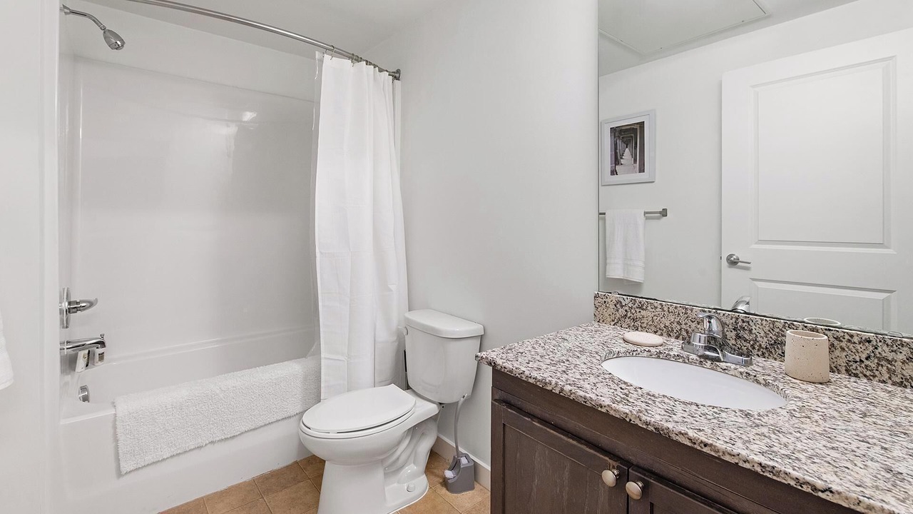 Photo of Bathroom in Church Hill