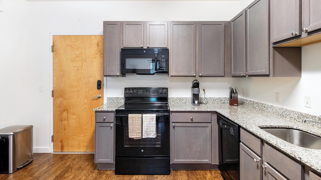 Photo of Kitchen in Church Hill
