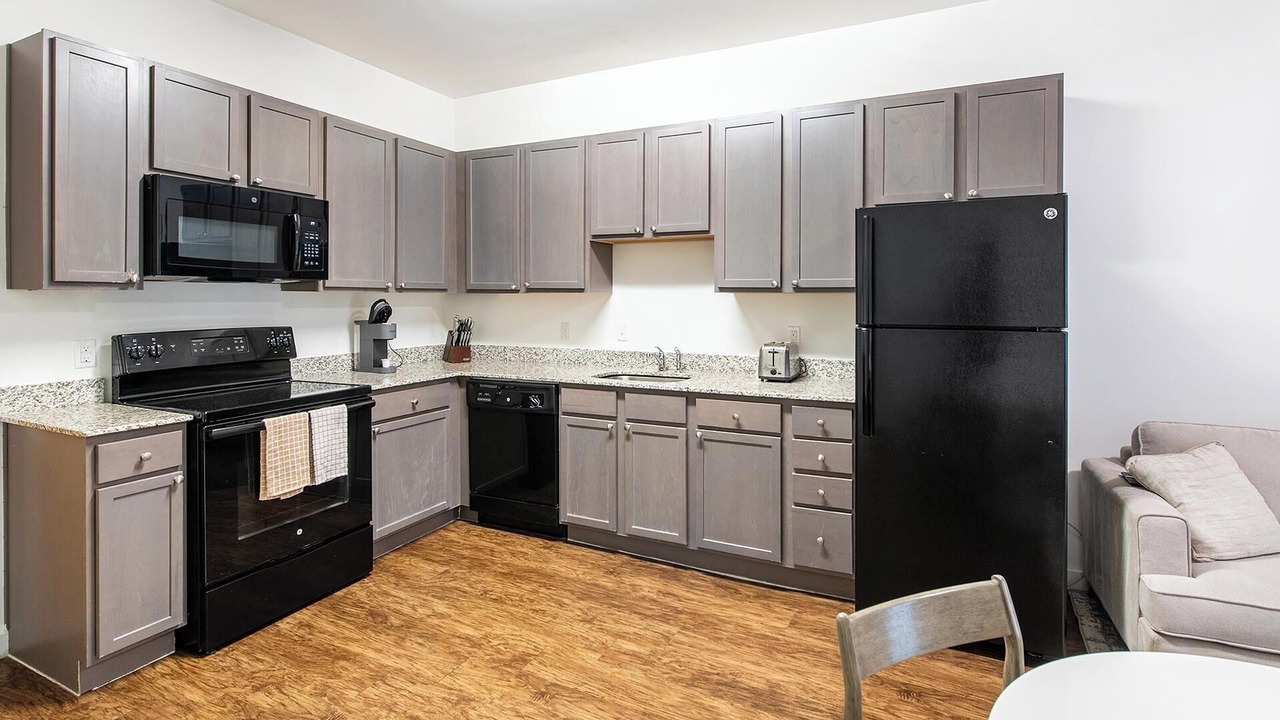 Photo of Kitchen in Church Hill