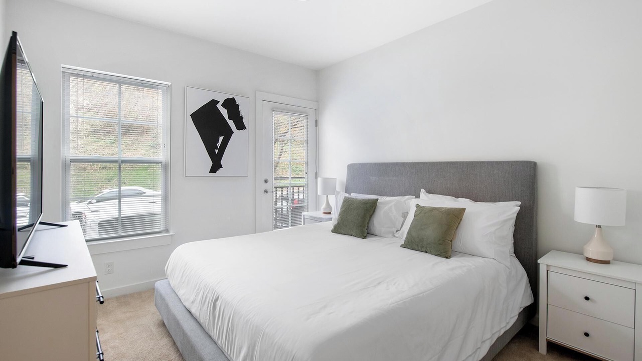 Photo of Bedroom in Church Hill
