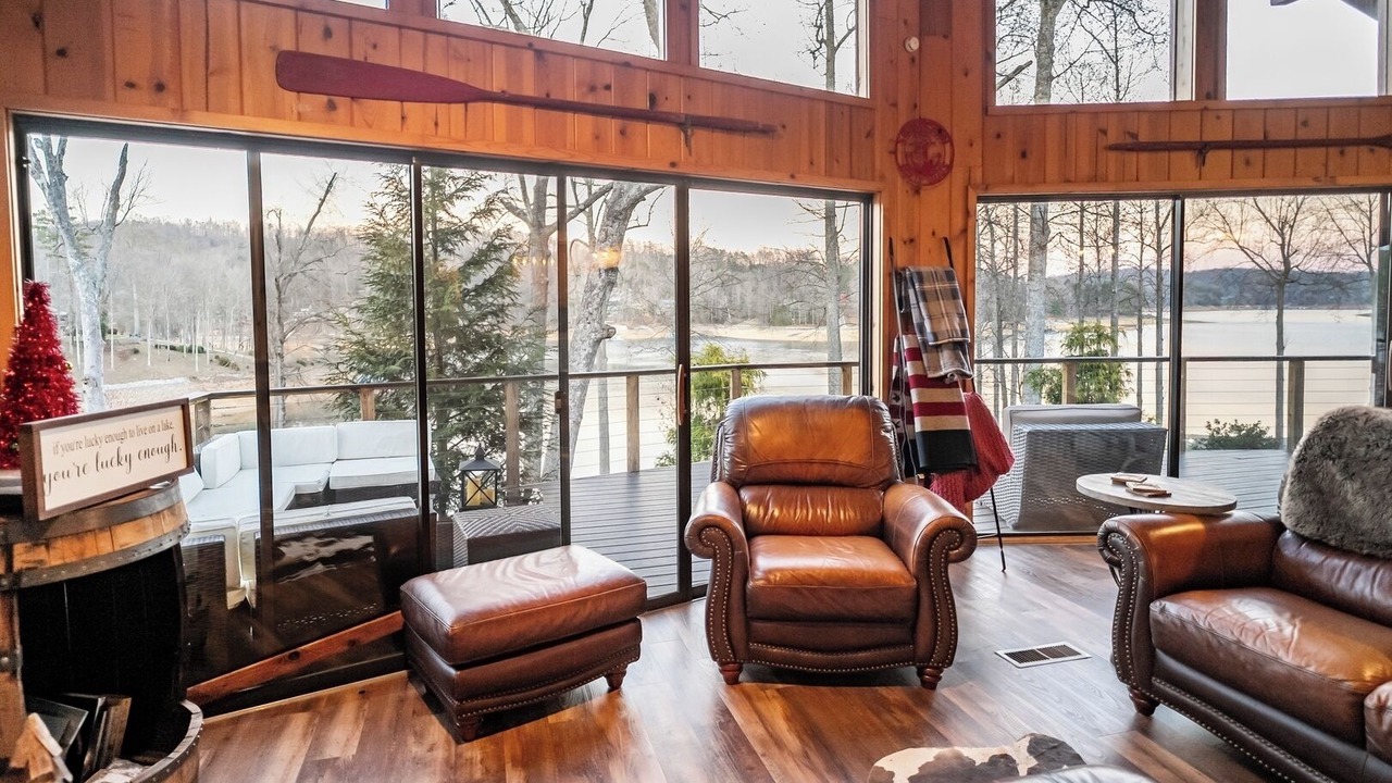 Photo of Livingroom in Big Creek