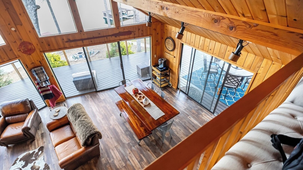 Photo of Livingroom in Big Creek