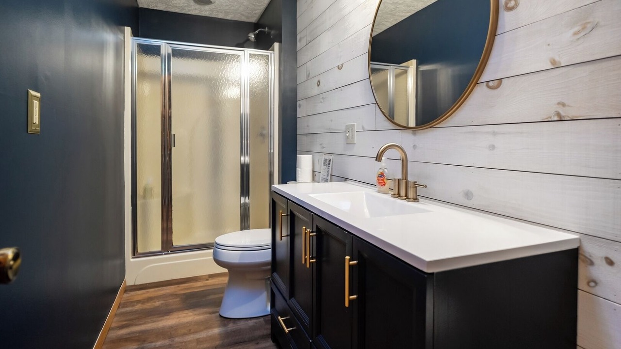Photo of Bathroom in Big Creek