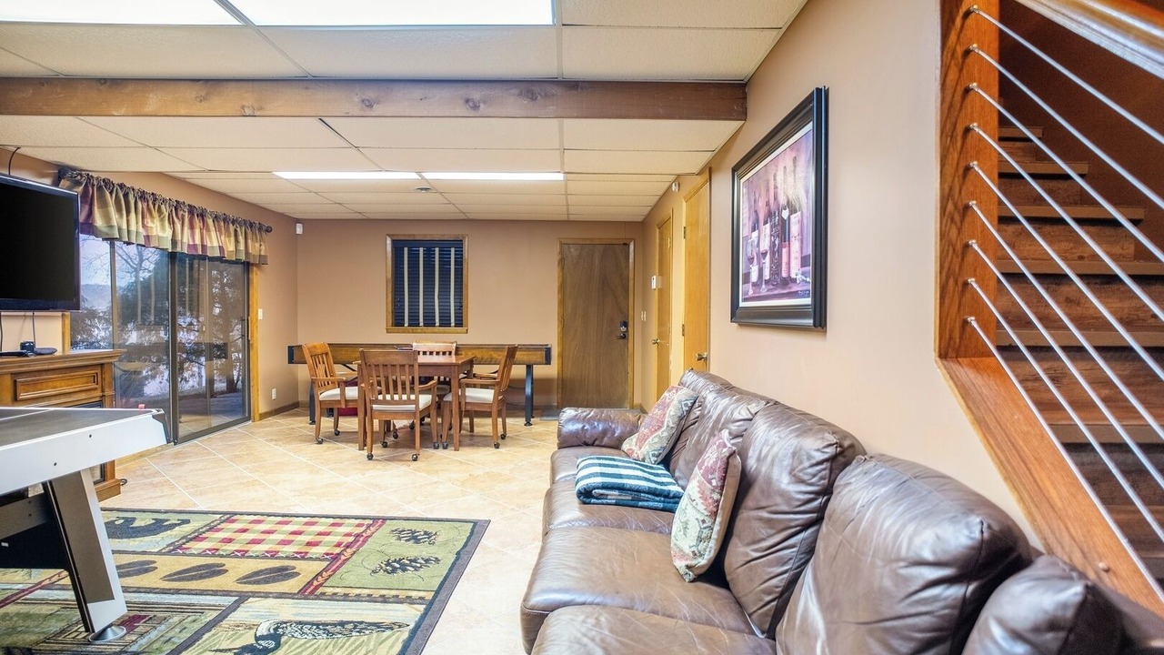 Photo of Livingroom in Big Creek