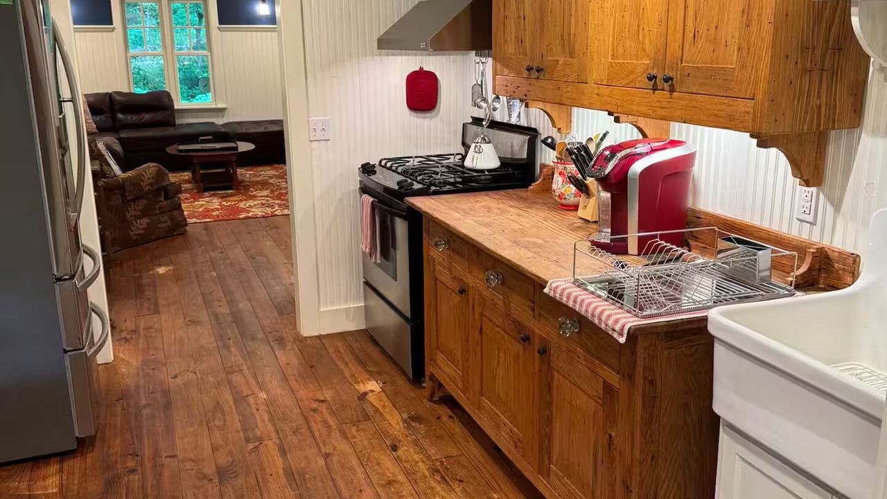 Photo of Kitchen in Franklin