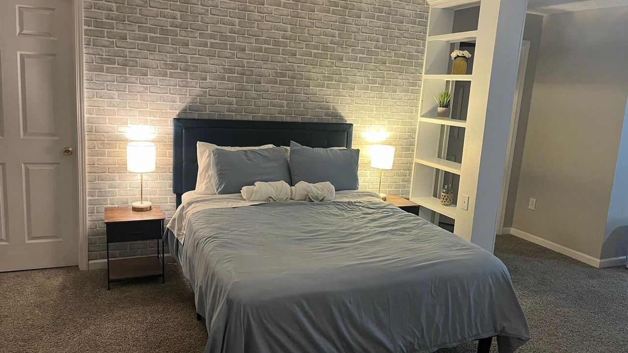 Photo of Bedroom in Radford