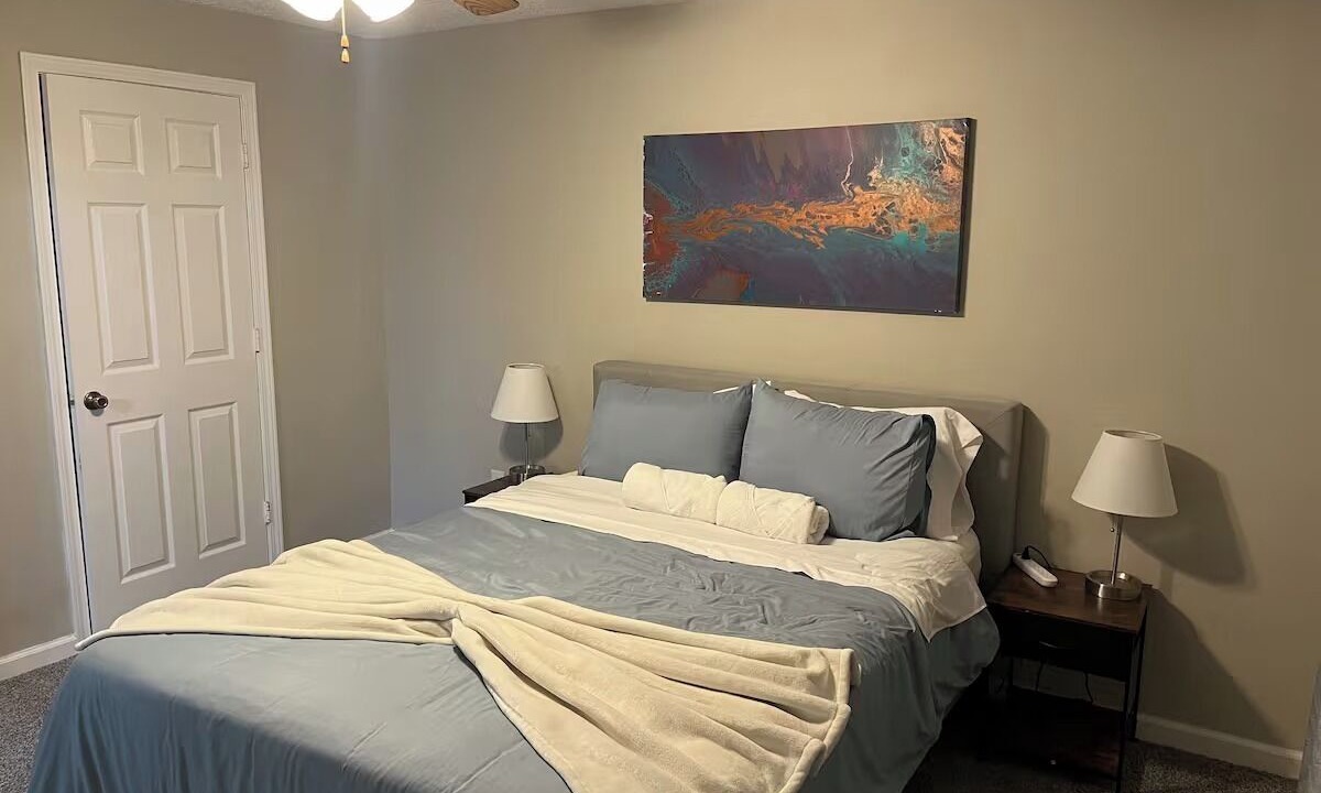 Photo of Bedroom in Radford