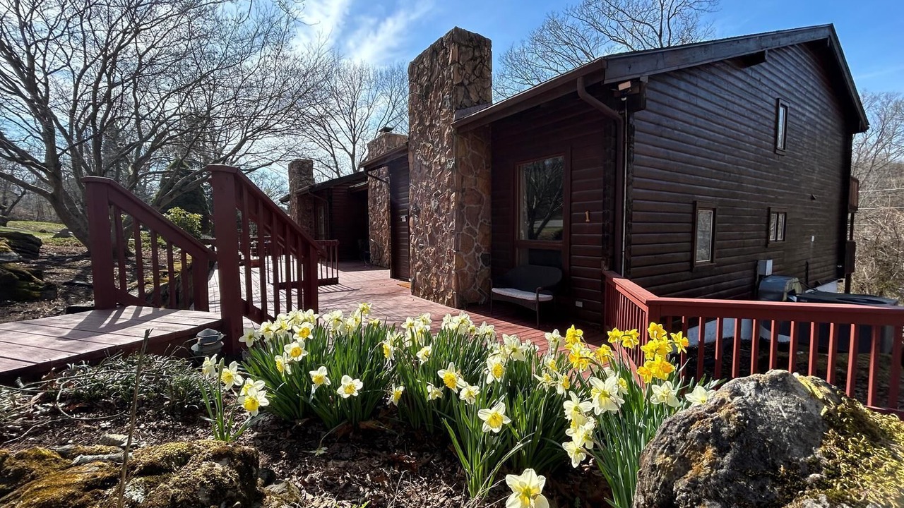 Photo of Patio Balcony in Radford