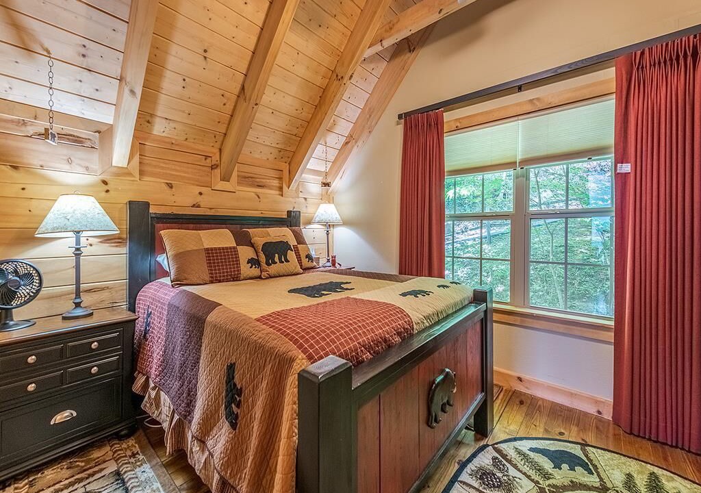 Photo of Bedroom in Waynesville