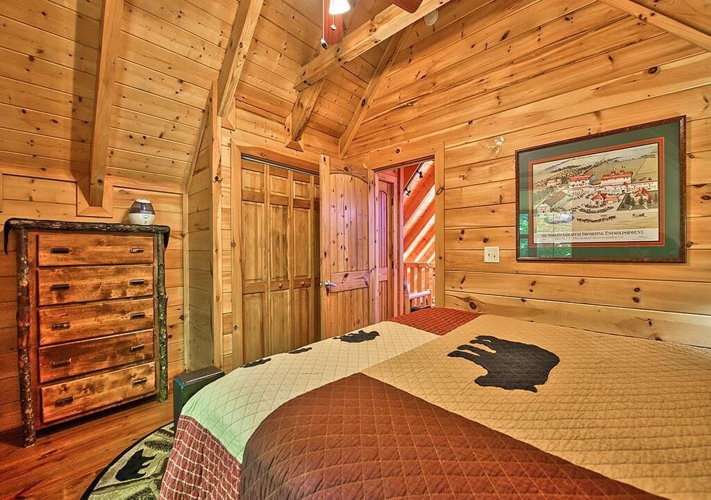 Photo of Bedroom in Waynesville