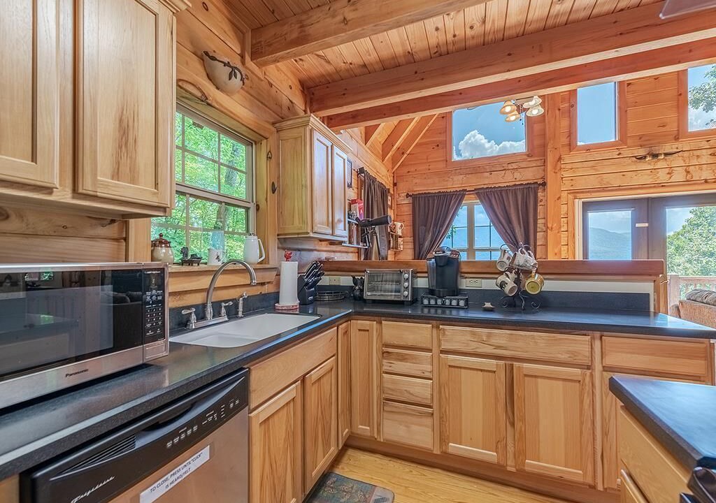 Photo of Kitchen in Waynesville