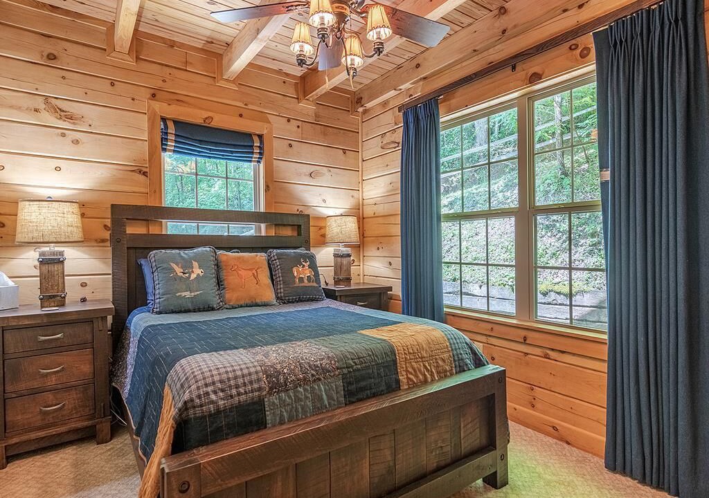 Photo of Bedroom in Waynesville