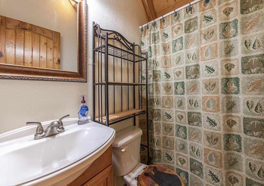 Photo of Bathroom in Waynesville