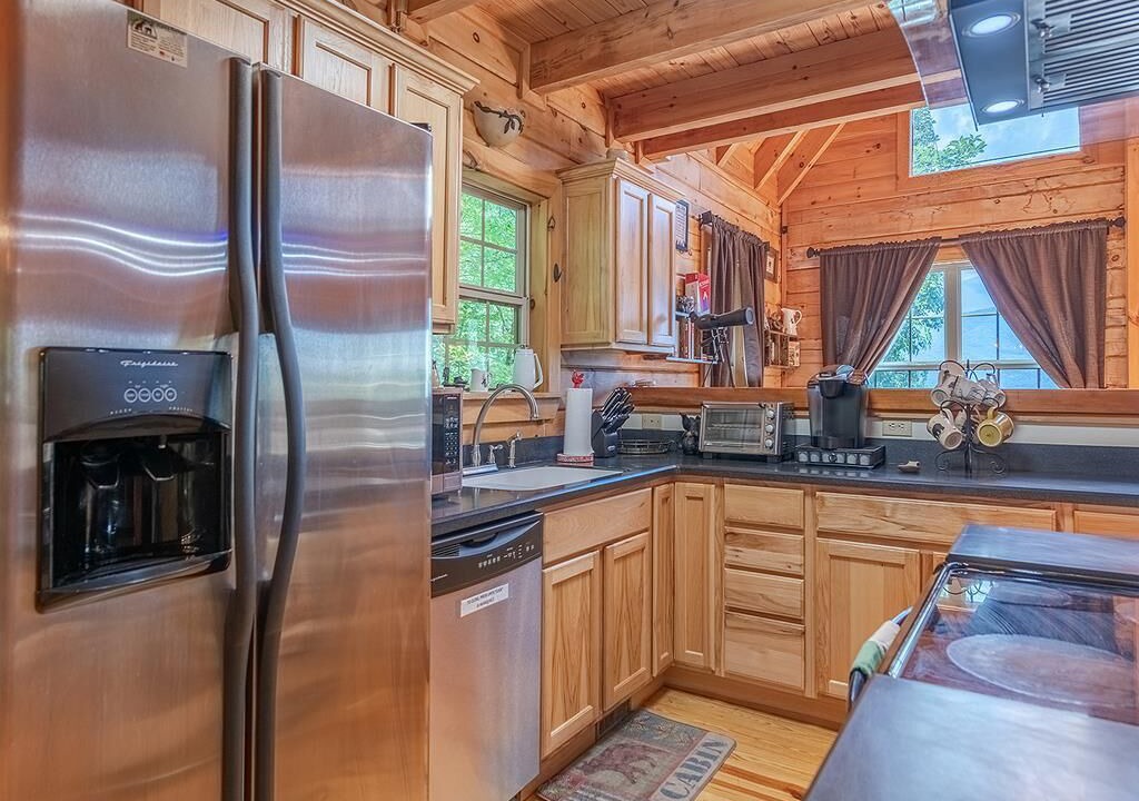 Photo of Kitchen in Waynesville