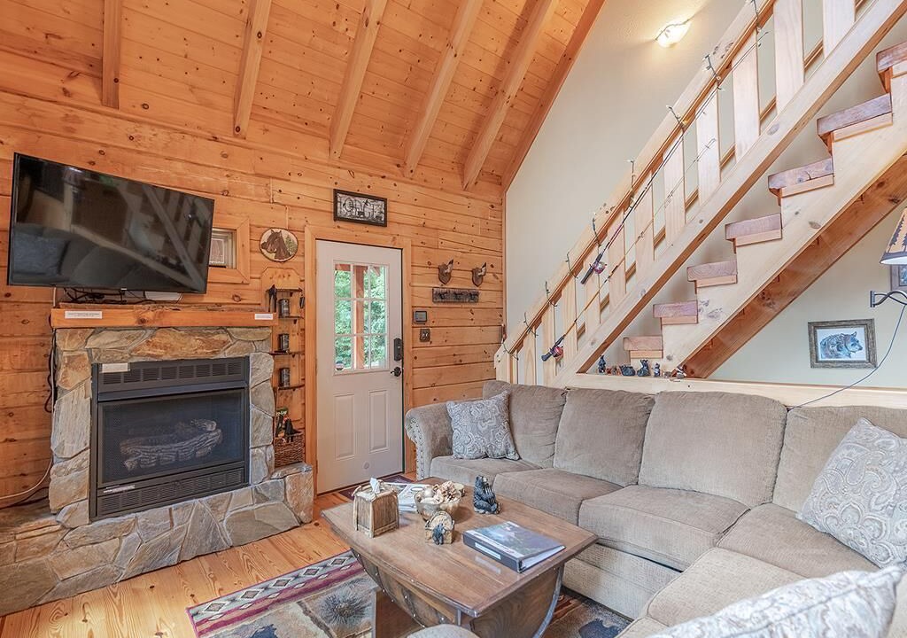 Photo of Livingroom in Waynesville