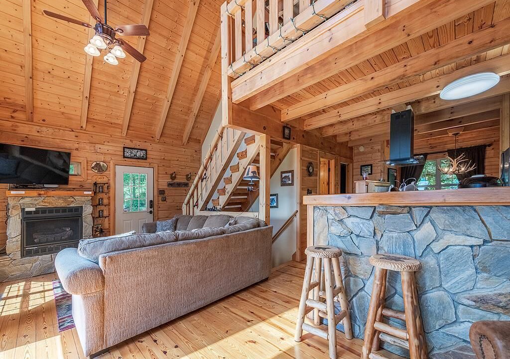 Photo of Livingroom in Waynesville