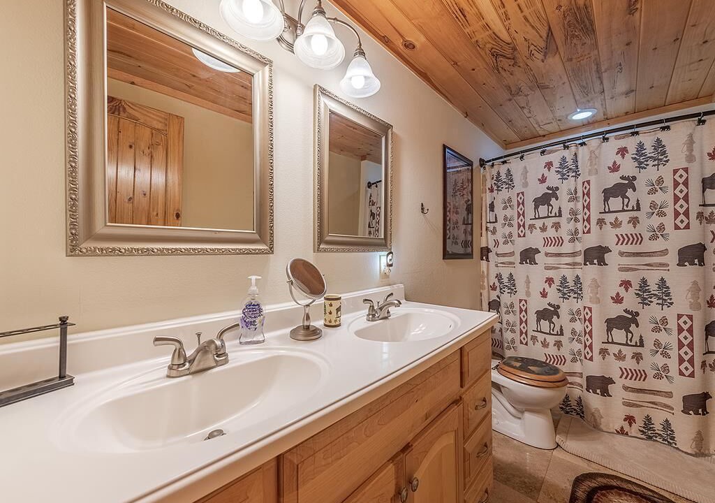 Photo of Bathroom in Waynesville
