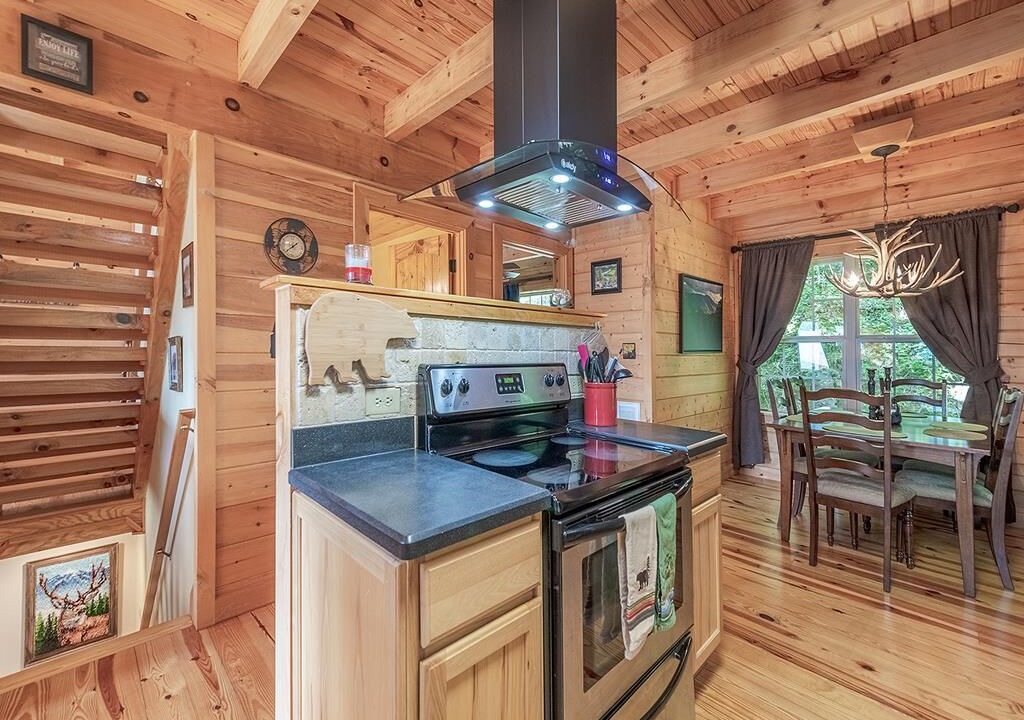 Photo of Kitchen in Waynesville