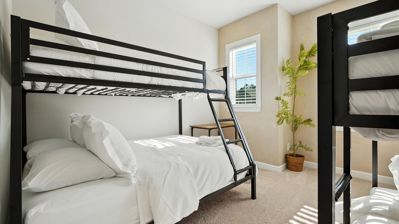 Photo of Bedroom in Northwest Raleigh