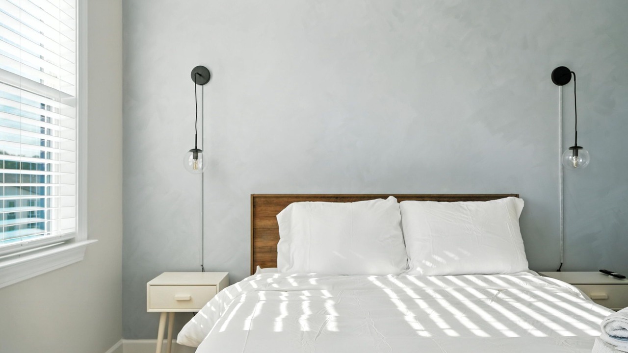 Photo of Bedroom in Northwest Raleigh