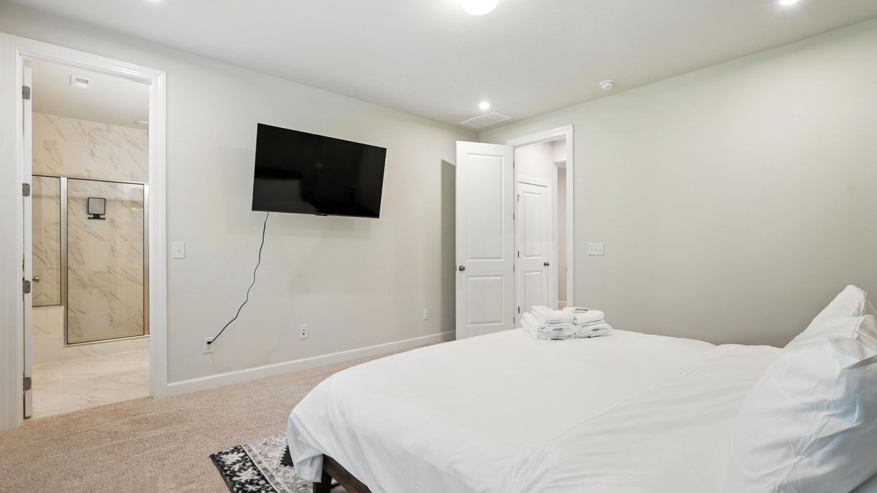 Photo of Bedroom in Northwest Raleigh