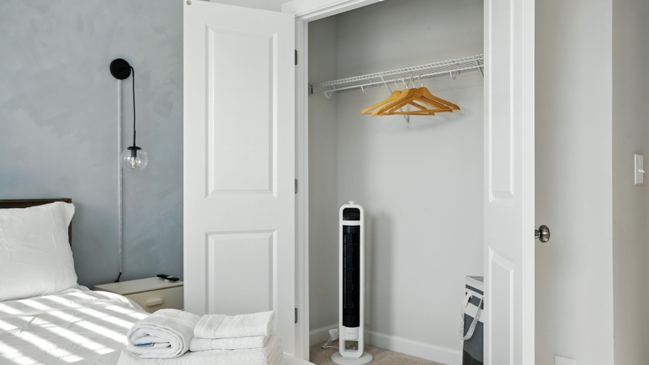 Photo of Bedroom in Northwest Raleigh