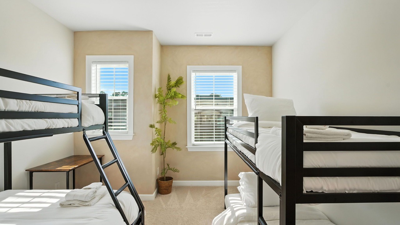 Photo of Bedroom in Northwest Raleigh