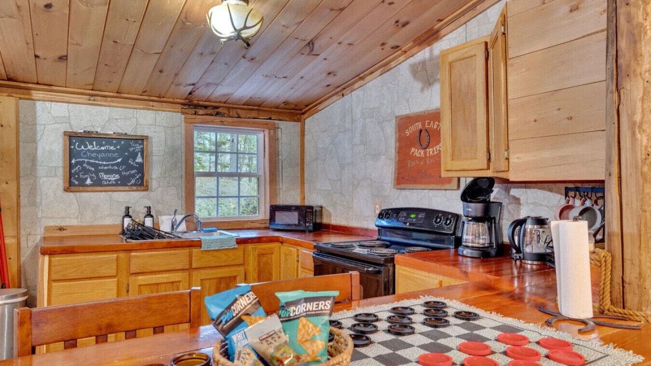 Photo of Kitchen in Jamestown