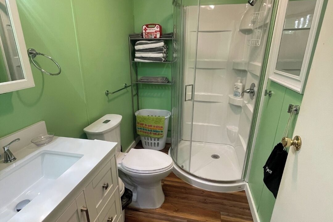 Photo of Bathroom in The Point