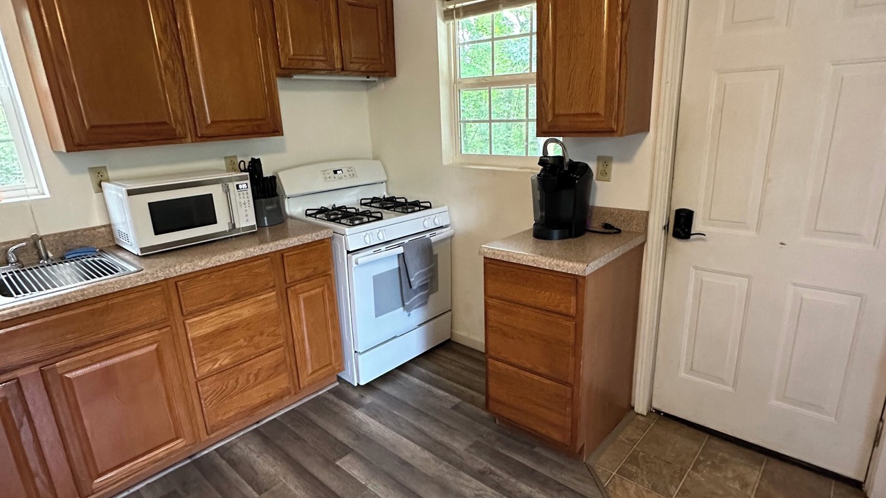 Photo of Kitchen in Ashley Oaks