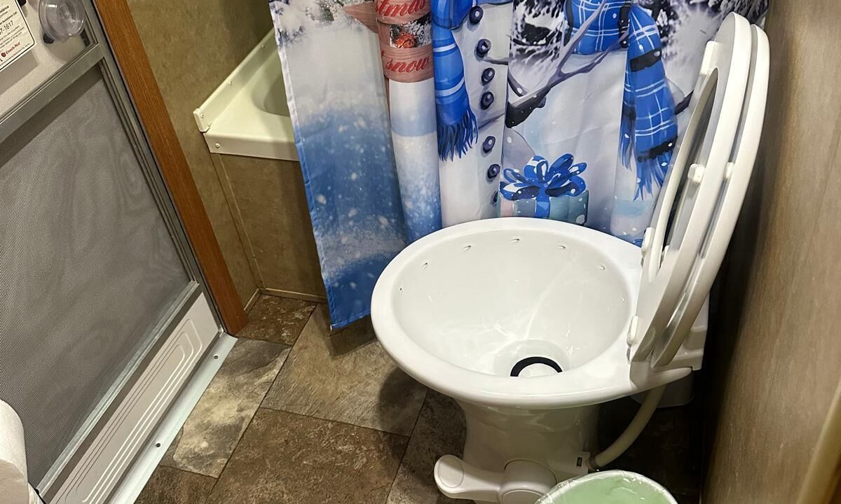 Photo of Bathroom in Jamestown