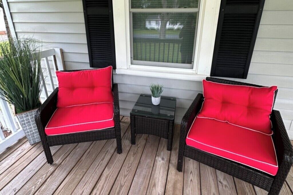 Photo of Patio Balcony in Myrtle Grove