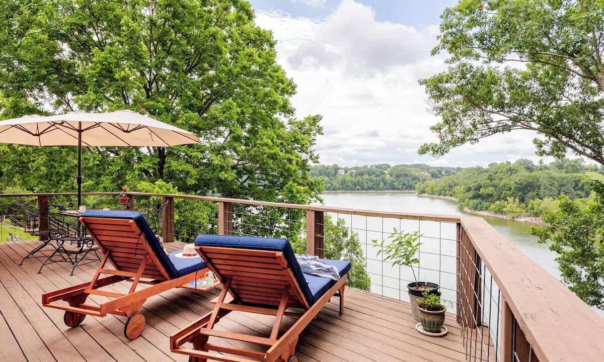Photo of Patio Balcony in Danville
