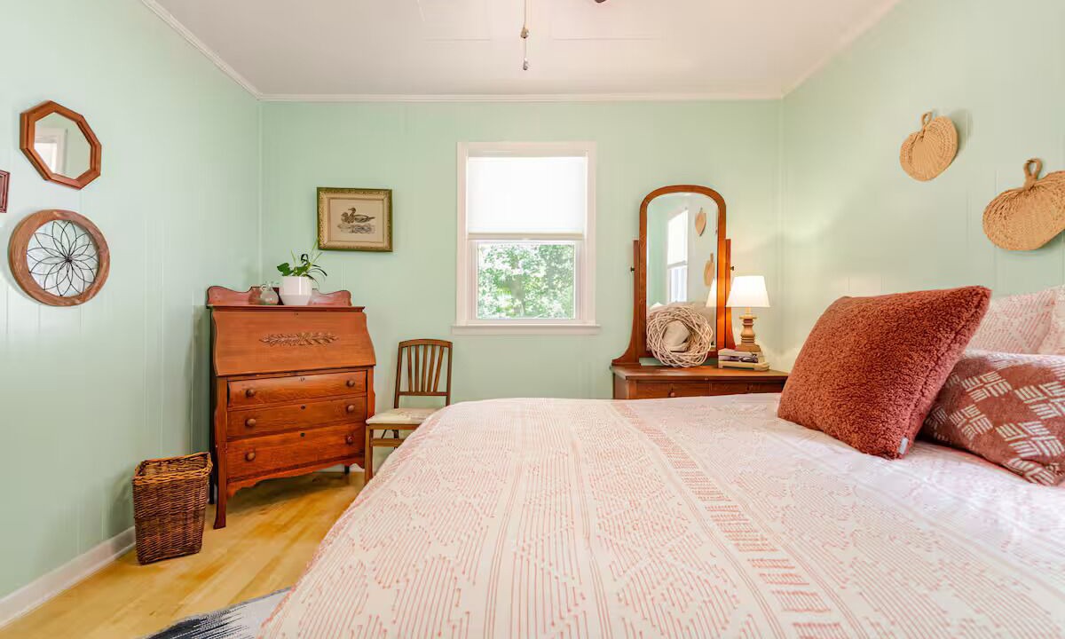 Photo of Bedroom in Danville