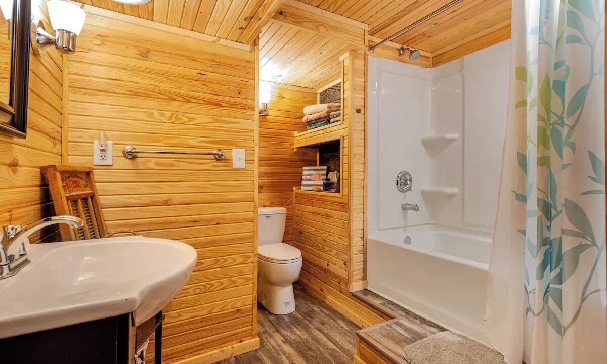 Photo of Bathroom in Danville