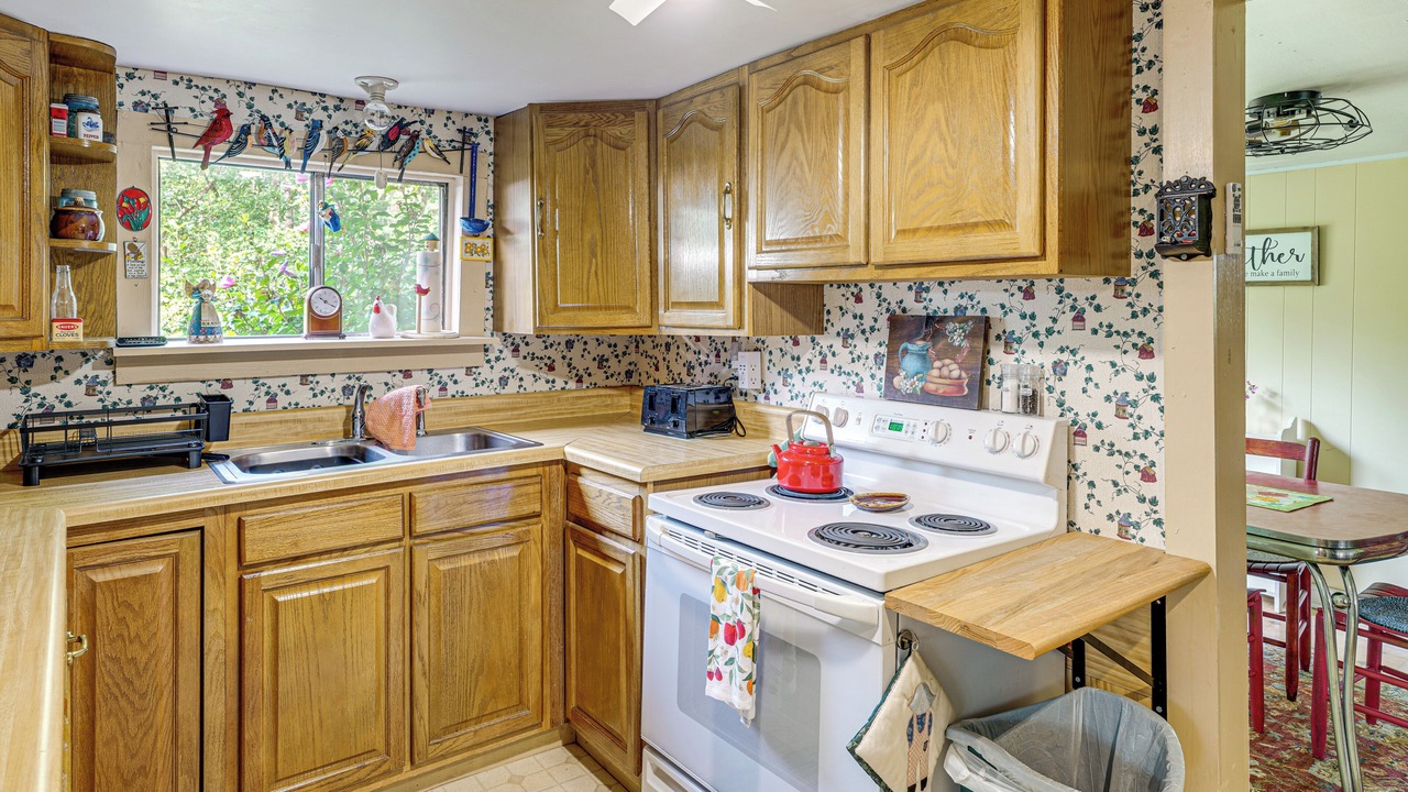 Photo of Kitchen in Fayetteville