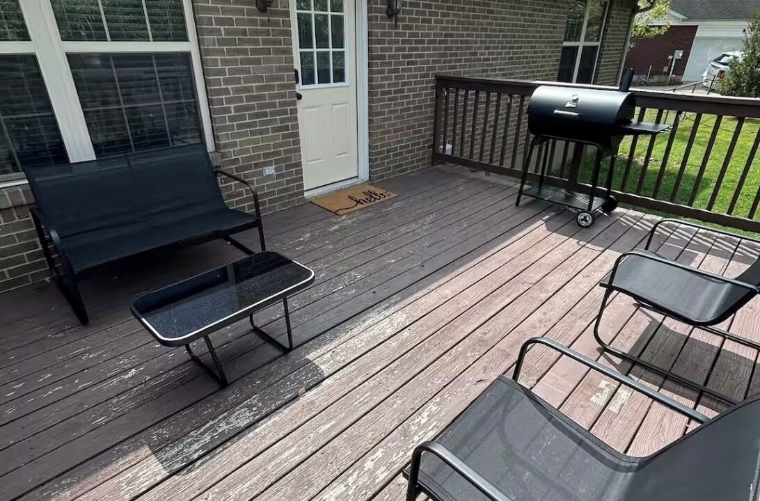 Photo of Patio Balcony in Shepherdsville