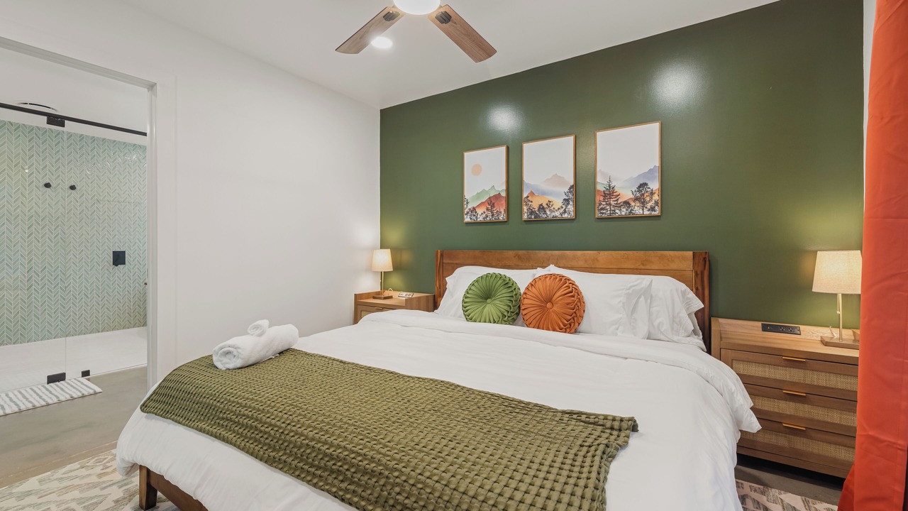 Photo of Bedroom in Waynesville