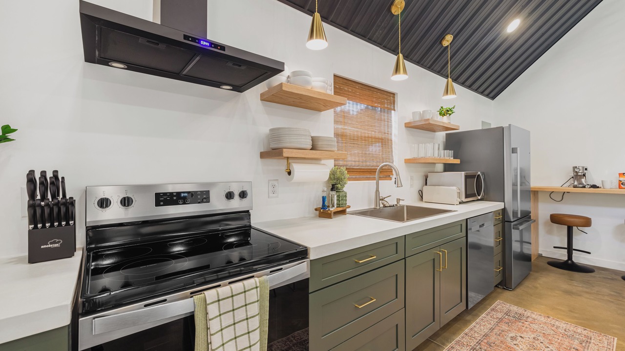 Photo of Kitchen in Waynesville